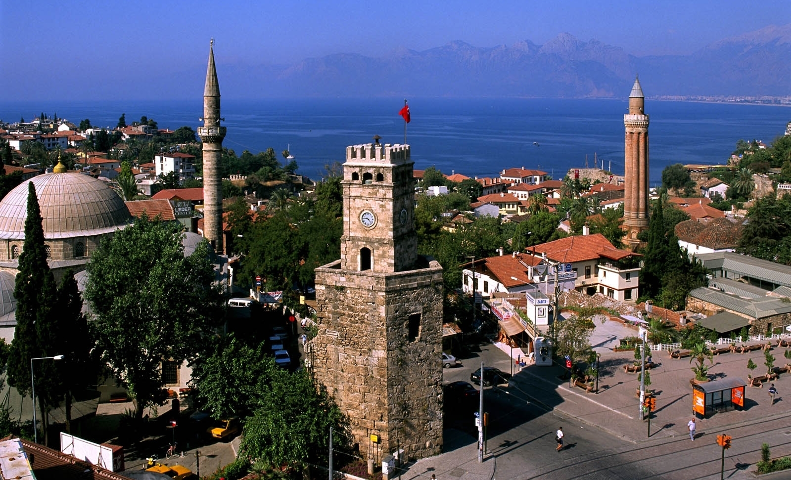 Antalya City Tour / Antalya City Tour