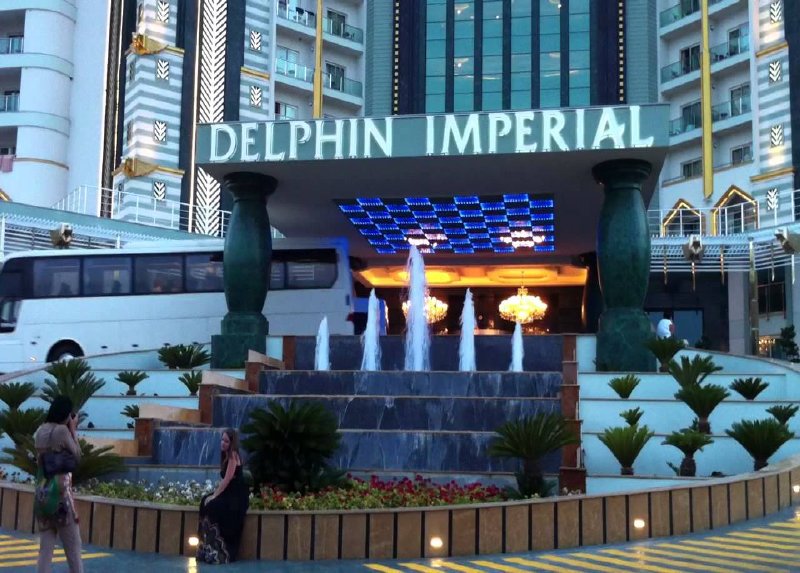 Delphin Imperial Resort Hotel / Delphin Imperial Resort Hotel