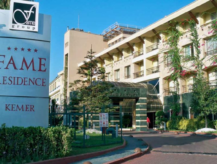 Fame Residence Kemer Hotel & Spa / Fame Residence Kemer Hotel & Spa